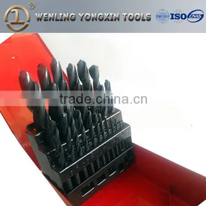 HSS M2 Twist Drill Manufacturer, Parallel Shank Drill Bit for Aluminium Alloy thumbnail-3
