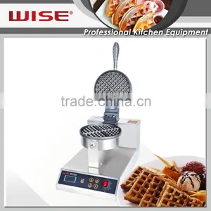 High Quality Electric Thin Waffle Machine Commercial Kitchen Equipment thumbnail-5