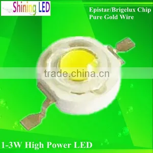 High Bright Epistar 1W High Power LED Datasheet thumbnail-1