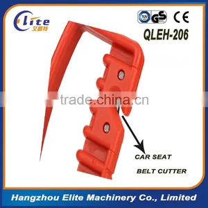 2016 Factory Direct Selling Emergency Safety Hammer With Knife , Car Window Breaker thumbnail-4