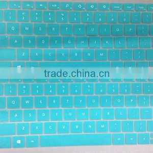 Silicone Keyboard Cover for Microsoft Surface Pro 3 Type Cover thumbnail-2
