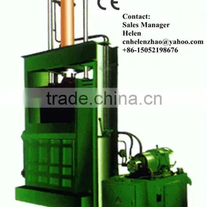 Y82 Series Loose Material Baler for Wool Ball thumbnail-1