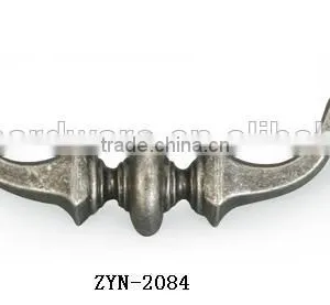 Vintage Zinc Alloy Recessed Pull Handle,pull Handle thumbnail-1