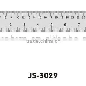 OEM Unique Custom Logo Printed Square Ruler thumbnail-1