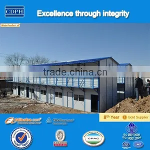 Prefab House, Prefab House for Office and Worker Dormitory in Project Site thumbnail-2