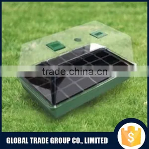 The PS And PP Mini Greenhouse With 24 Holes Seed Tray 551417 thumbnail-1