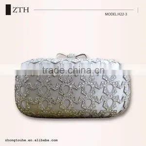 Shining High Quality Cosmetic Clutch Box thumbnail-1