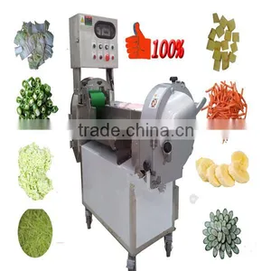 China Manufacturer Good Price Auto Spiral Vegetable Slicer thumbnail-1