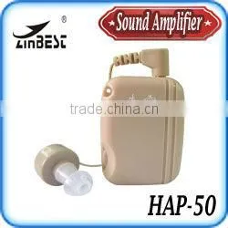 HAP-50 Hearing Aid/sound Amplifier thumbnail-1