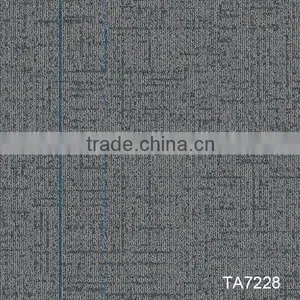 Anti-slip 100% pp Carpet Tiles for Floor thumbnail-4