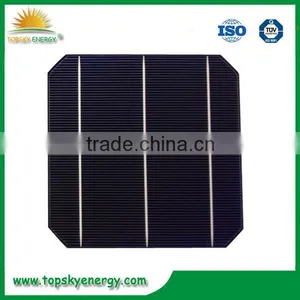 156mm High Efficiency Taiwan Mono Solar Cells thumbnail-4