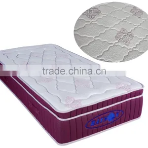 2015 Hot Sale Luxurious Hotel Spring Foldable Mattress thumbnail-1
