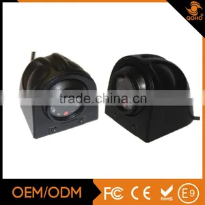 Side View Vechile Mounted Infrared Camera QH-MC512C thumbnail-1