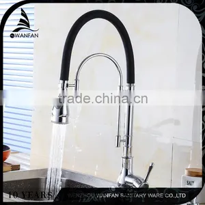 Refreshed Kitchen Faucet Mixer Tap From WANFAN Sanitary Ware China thumbnail-4