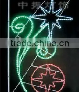 Best Sale ZHONGZHEN Pole Mounted Motif thumbnail-1