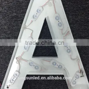 5 Years Warranty Top Quality Waterproof Led Module 165 Degree View Angle 2835 Smd Led Module thumbnail-6