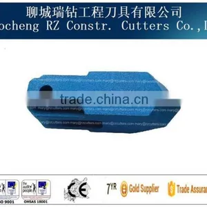 Earth Drilling Mechinary PartsBFZ65/aguer Drill TeethBFZ65/Construction Cutting Tools.round Shank Chisel Bits.Foundation thumbnail-3