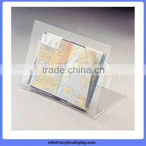 China Factory Price Hot Selling Big Acrylic Display Stand thumbnail-1
