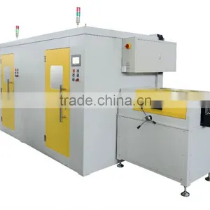BFB-W Power 4.0kw to 22kw Horizontal Braiders thumbnail-4