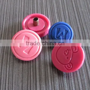 Baby Wear Plastic Snap Button thumbnail-1