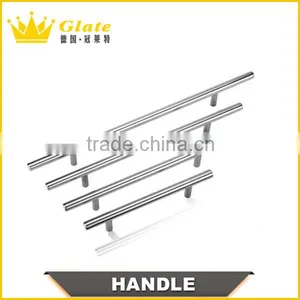 T-Type Stainless Steel Cabinet Door Handle thumbnail-1