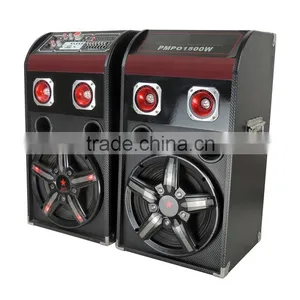 2.0 Active Stage USB Multimedia Function Speaker thumbnail-2