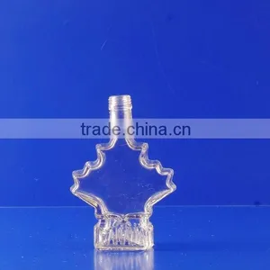 Personal Care Industrial Use and Glass Material Wooden Cap Nail Polish Bottle thumbnail-4