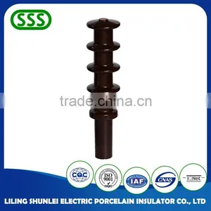 High Voltage Insulator Transformer Bushing Series Porcelain Insulators thumbnail-1