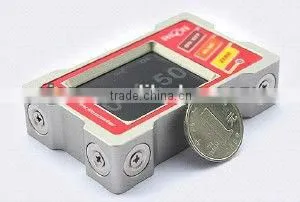 DMI410 Single Axis Tilt Sensor Digital Display High Precision Inclination Gauge thumbnail-1