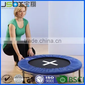 Round Fitness Mini Trampoline (36''-55'') thumbnail-2