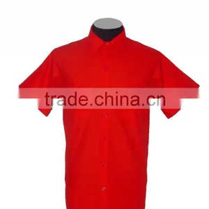 Short Sleeve Safety Shirt thumbnail-1