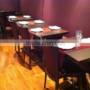 Restaurant Furniture Direct Price Table and Chair Set YR7042 thumbnail-4