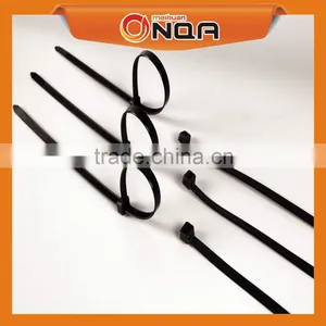 ONQA Plastic Nylon Self Locking Tie 2.5x150mm High Strength Cable Ties thumbnail-1