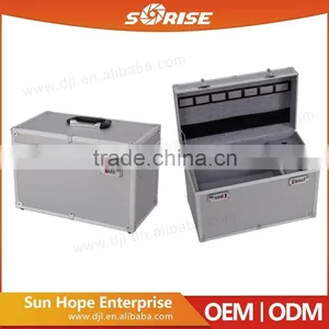 Top Quality Trolley Nail Storage Makeup Case thumbnail-6
