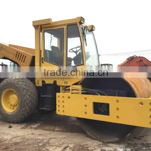 Bomag Compactor BW225D-3, Also BW213D, BW217D, CA25, CA30 Soil Compactor thumbnail-1