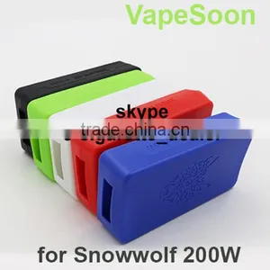Wholesale Silicone Sleeve for 200w Mod thumbnail-3
