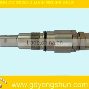 KOBELCO SK200-3 MAIN RELIEF VALVE thumbnail-1