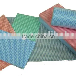 Non Woven Cleaning Cloth thumbnail-1