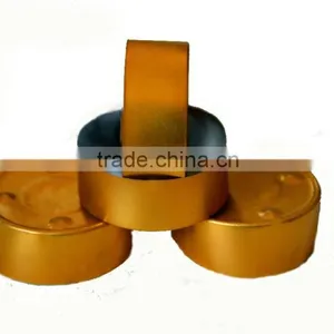 Round Shape Aluminium Cup for Tealight Candle Holder thumbnail-5