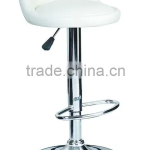 Hot Sale,cheap,metal,leather,swivel Barstool HG1418 thumbnail-1