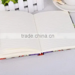 Full Color Printing Innovative Diary Design Cheap Pocket Notepad Wholesale thumbnail-4