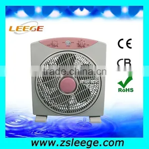 KYT30-5 Silent 12 Inch Small Plastic Fan With High Quality Hot Sell thumbnail-1