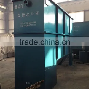 High Demand Products Clarifier Factory ,clarifier for Wastewater Treatment thumbnail-2