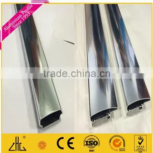 T3-T8 Temper and 6000 Series Grade Aluminium 6063 t6 Tube Anodized for Sale thumbnail-3
