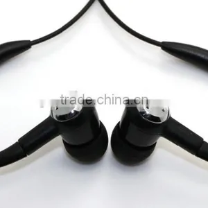 New Model Stereo Sport Earhook Earphones 3.5mm Jack Earphones thumbnail-2