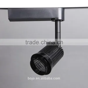 7W Black Adjustable COB Led Track Spot Light With Good Quality thumbnail-5
