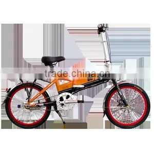 Doyayama Electric Foldaway Bike With Lithium -Ion Battery thumbnail-3