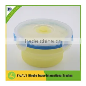 Food Warmer Silicone Foldable Storage Boxes,foldable Storage Box thumbnail-1