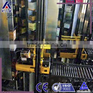 Automatic Standard Pallet Racking System thumbnail-1