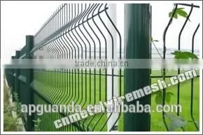 Hot Sale Pvc Coated Welded Wire Mesh Fence thumbnail-5